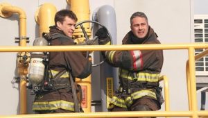 Chicago Fire: Heróis Contra o Fogo: 6×11