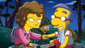 Os Simpsons: 22×20