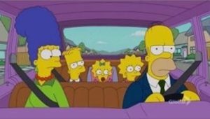 Os Simpsons: 26×16