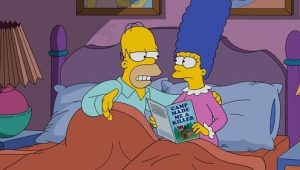 Os Simpsons: 28×16