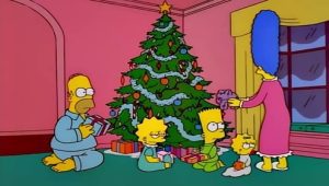 Os Simpsons: 9×10