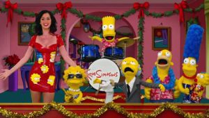 Os Simpsons: 22×8