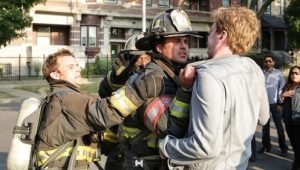Chicago Fire: Heróis Contra o Fogo: 2×3