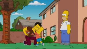 Os Simpsons: 28×8