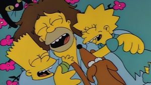 Os Simpsons: 2×2