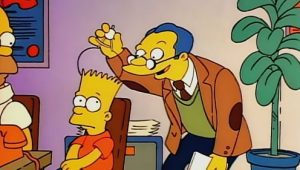 Os Simpsons: 1×2