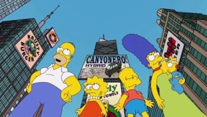 Os Simpsons: 24×1