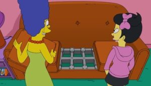 Os Simpsons: 32×11