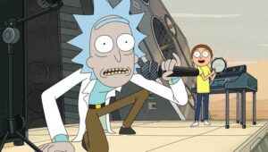Rick e Morty: 2×5