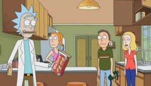 Rick e Morty: 1×8