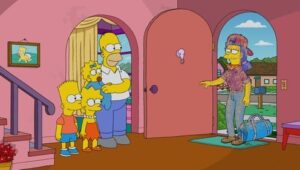 Os Simpsons: 31×6