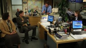 The Office: 7×1