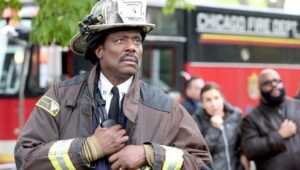 Chicago Fire: Heróis Contra o Fogo: 10×8